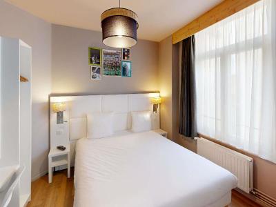 greet hotel Lille Gare Flandres (Ouverture Décembr