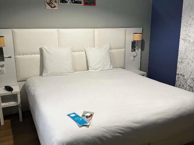 greet hotel Lille Gare Flandres (Ouverture Décembr