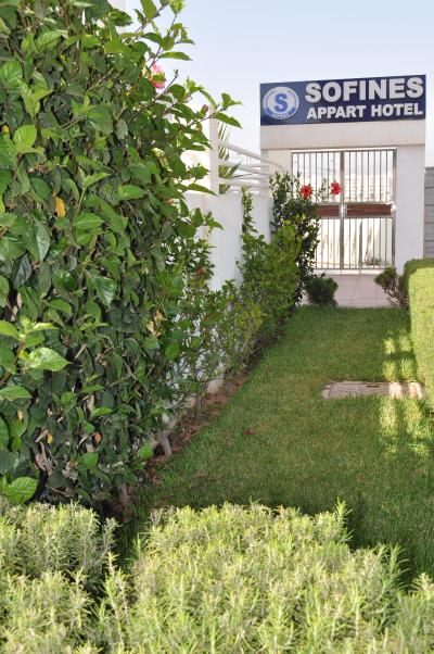 Appt Hotel Sofines