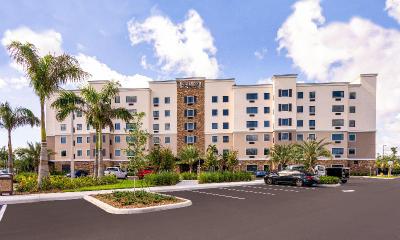 Staybridge Suites Fort Lauderdale Airport - West