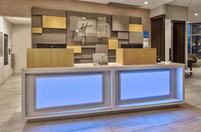 Holiday Inn Express Jersey City - Holland Tunnel