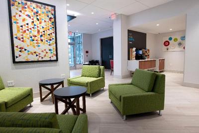 Holiday Inn Express Jersey City - Holland Tunnel