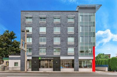 Holiday Inn Express Jersey City - Holland Tunnel