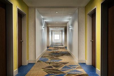 Holiday Inn Express Savannah N - Port Wentworth