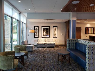 Holiday Inn Express Savannah N - Port Wentworth