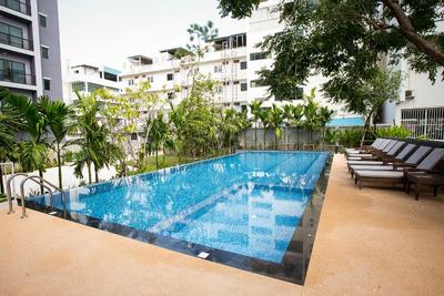 DeeProm Pattaya Hotel
