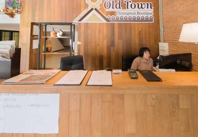 Oldtown Chiangmai Boutique