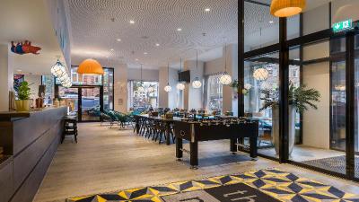 Holiday Inn - the niu, Welly Kiel
