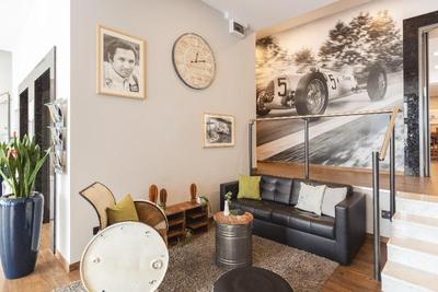 Hotel Bruy(Future Garnr Htl Stuttgrt - Zuffnhausn)