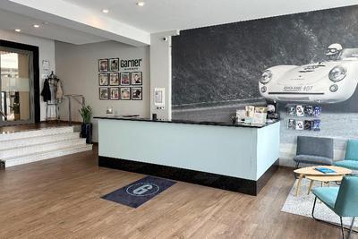 Hotel Bruy(Future Garnr Htl Stuttgrt - Zuffnhausn)