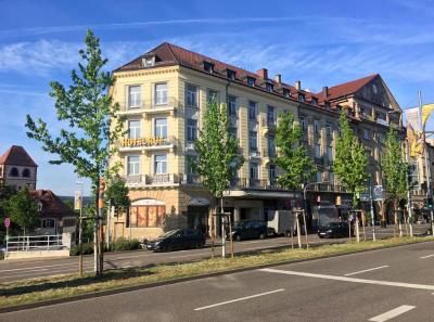 Hotel Ruf
