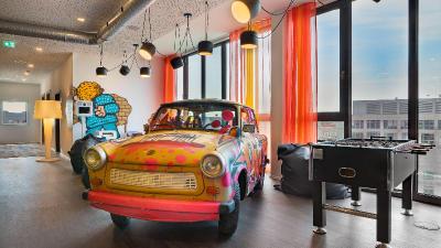 Holiday Inn - the niu, Hide Berlin Friedrichshain