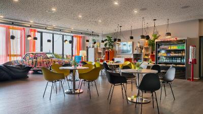 Holiday Inn - the niu, Hide Berlin Friedrichshain
