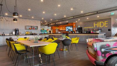 Holiday Inn - the niu, Hide Berlin Friedrichshain