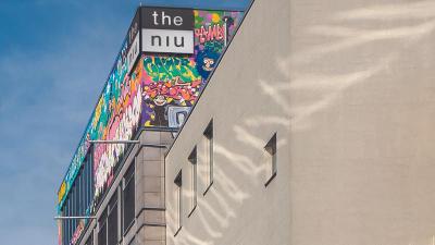 Holiday Inn - the niu, Hide Berlin Friedrichshain