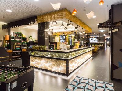 Holiday Inn - the niu, Cobbles Essen