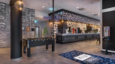 Holiday Inn - the niu, Square Mannheim