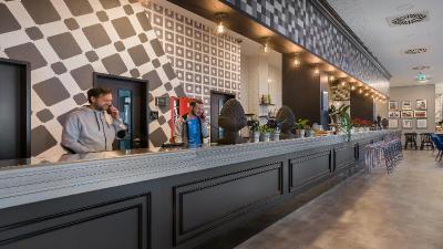 Holiday Inn - the niu, Square Mannheim