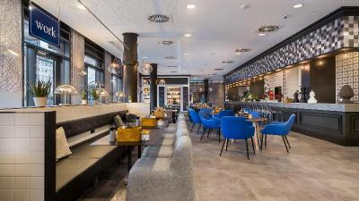 Holiday Inn - the niu, Square Mannheim