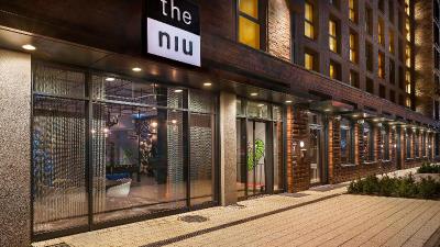 Holiday Inn - the niu, Square Mannheim