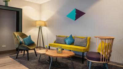 Holiday Inn - the niu, Charly Frankfurt City