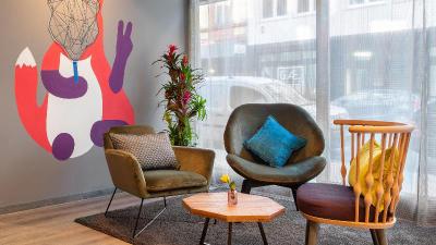 Holiday Inn - the niu, Charly Frankfurt City
