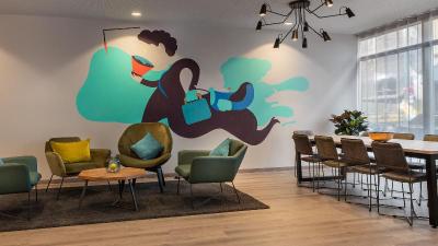 Holiday Inn - the niu, Charly Frankfurt City