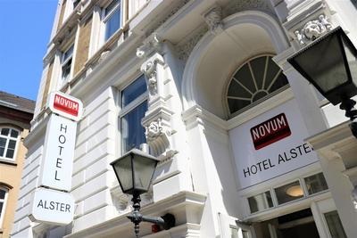 Hotel Alster