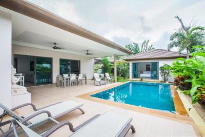 Asia Baan 10 Pool Villas