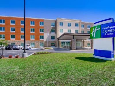 Holiday Inn Express & Suites Mobile-University Are