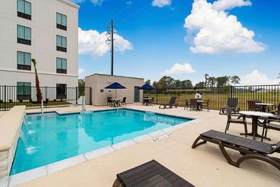 Comfort Suites Humble Houston at Beltway 8