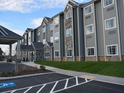 Microtel Inn and Suites by Wyndham Carlisle