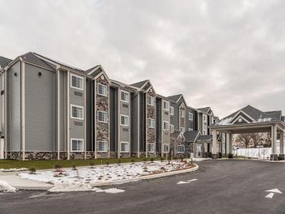 Microtel Inn and Suites by Wyndham Carlisle