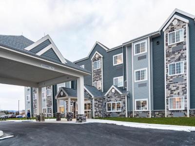 Microtel Inn and Suites by Wyndham Carlisle