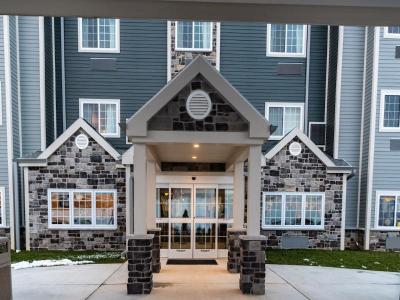 Microtel Inn and Suites by Wyndham Carlisle