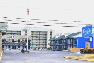 Travelodge by Wyndham Pigeon Forge
