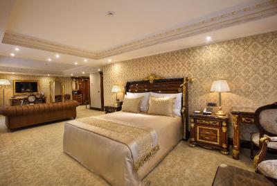 Ottoman's Life Hotel Deluxe