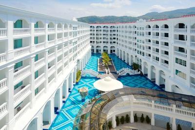 Movenpick Myth Hotel Patong Phuket
