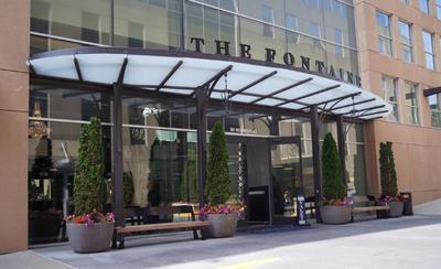 The Fontaine Hotel