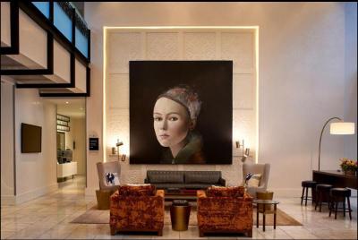 The Fontaine Hotel