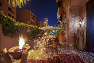 Majorelle City Center Boutique Hotel & Spa