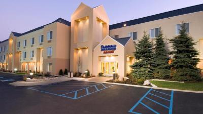 Fairfield Inn & Suites Merrillville