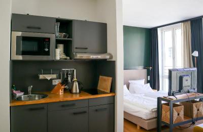 Staycity Aparthotels Dresden