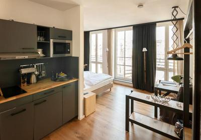 Staycity Aparthotels Dresden