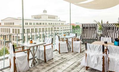 Staycity Aparthotels Leipzig