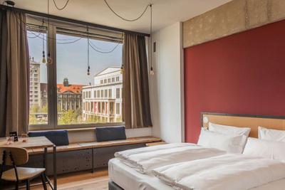Staycity Aparthotels Leipzig