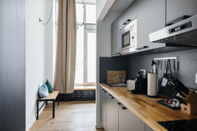 Staycity Aparthotels Leipzig