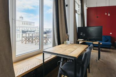 Staycity Aparthotels Leipzig