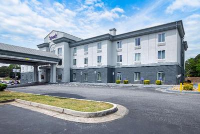 Spark by Hilton Commerce, GA