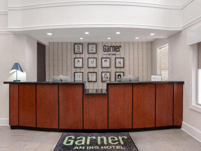 Garner Hotel Evansville East by IHG